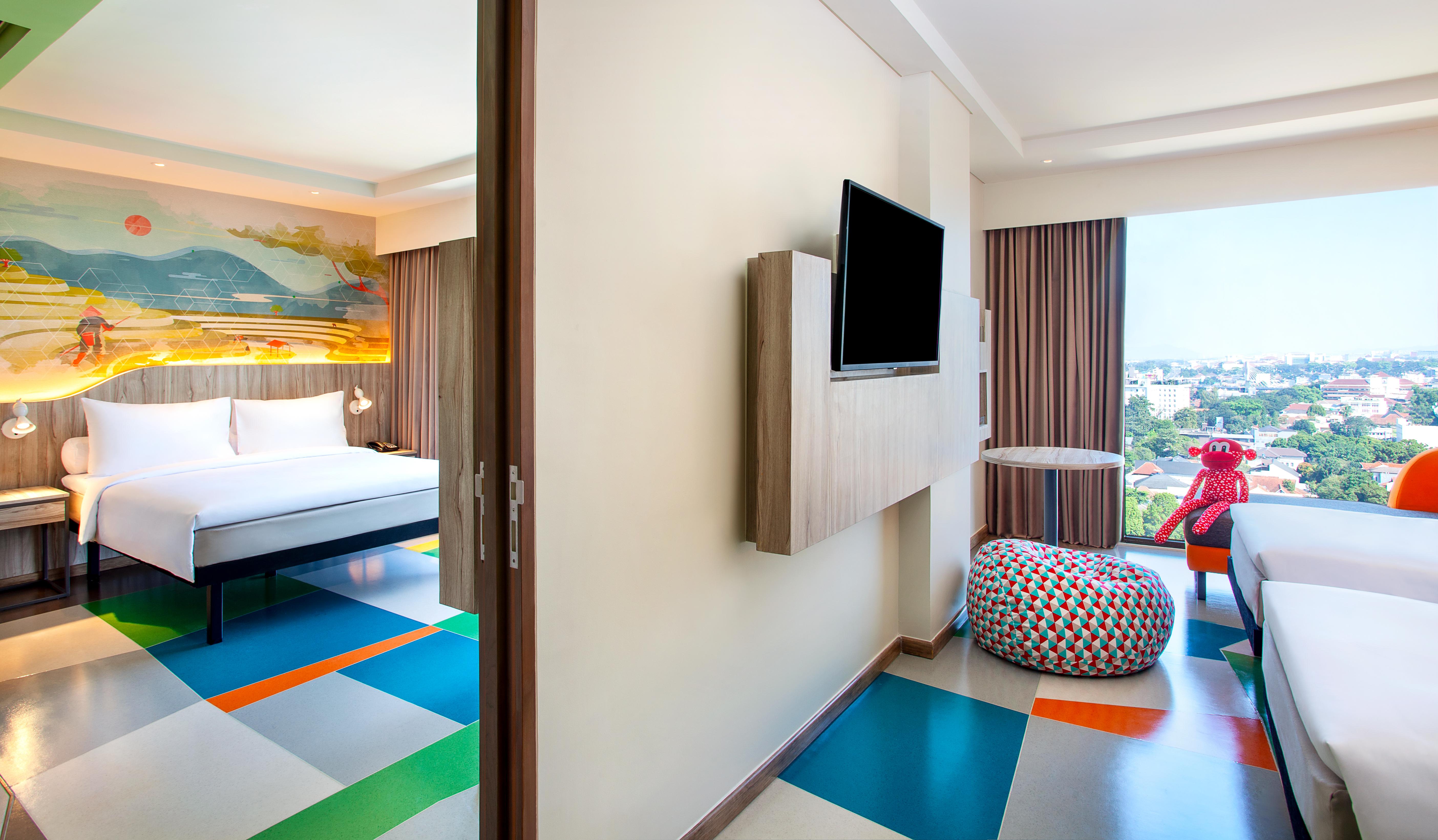Hotel Ibis Styles Grand 3*