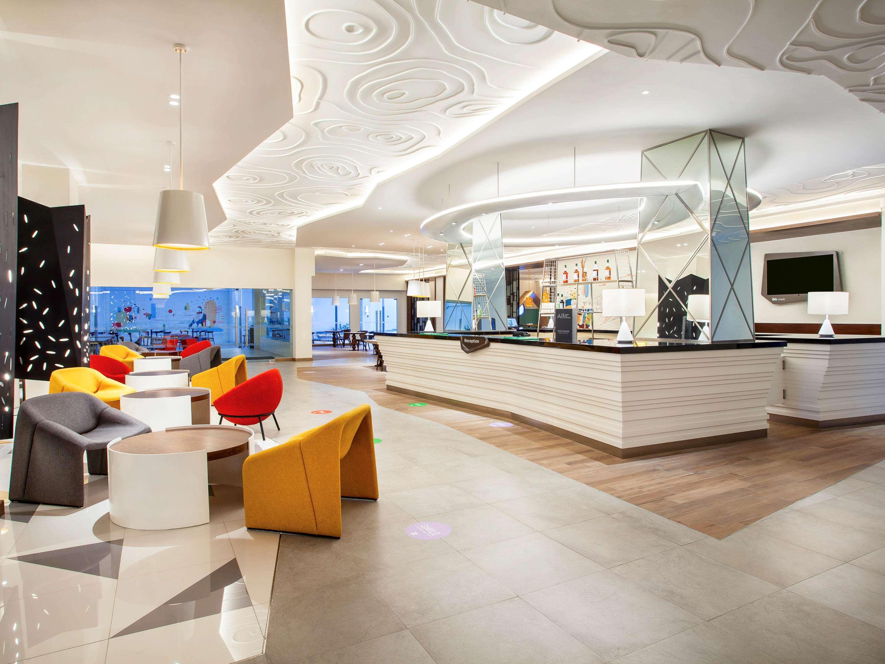 Ibis Styles Grand 3* Bandung